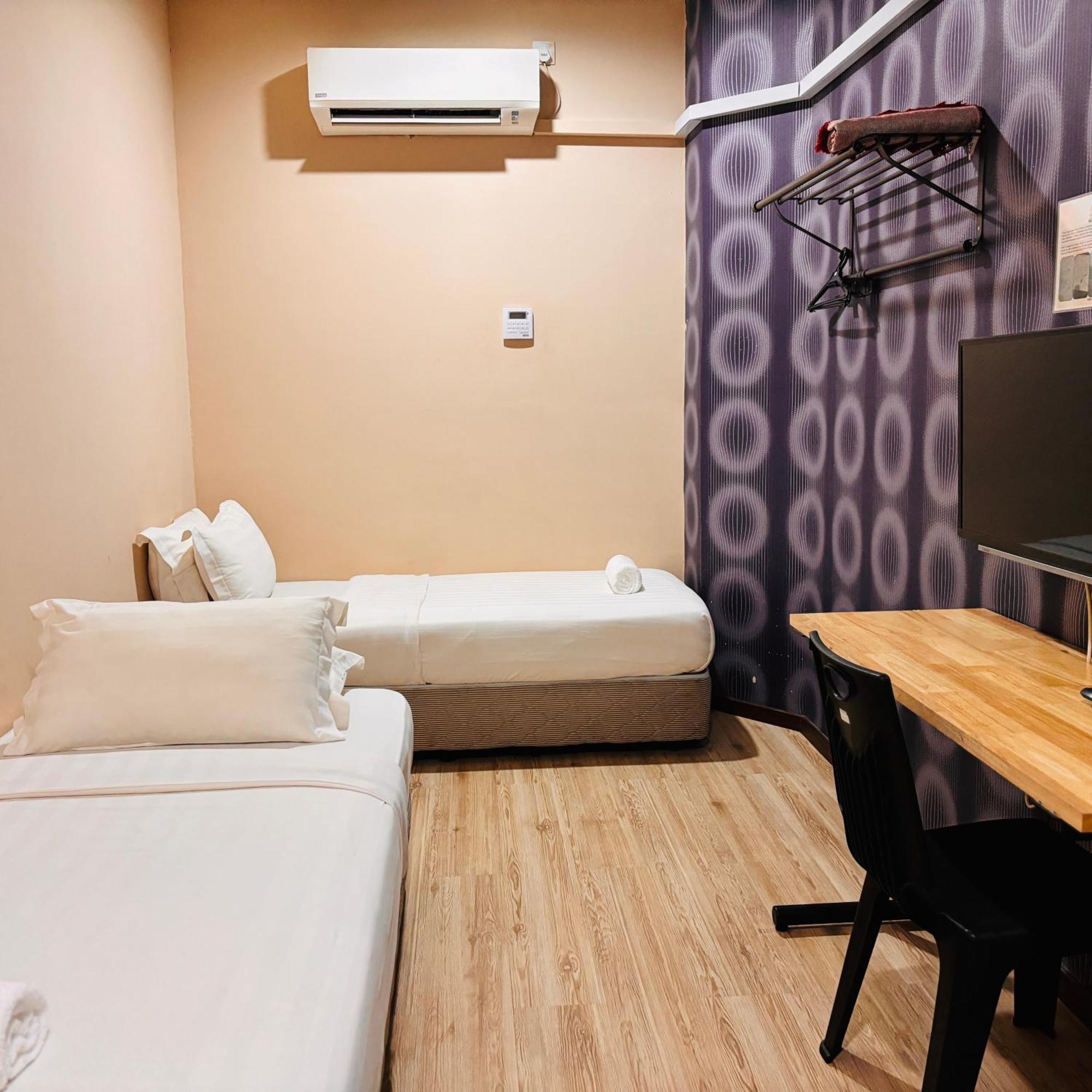 Ada Hotel & Apartment Kuala Terengganu Eksteriør bilde