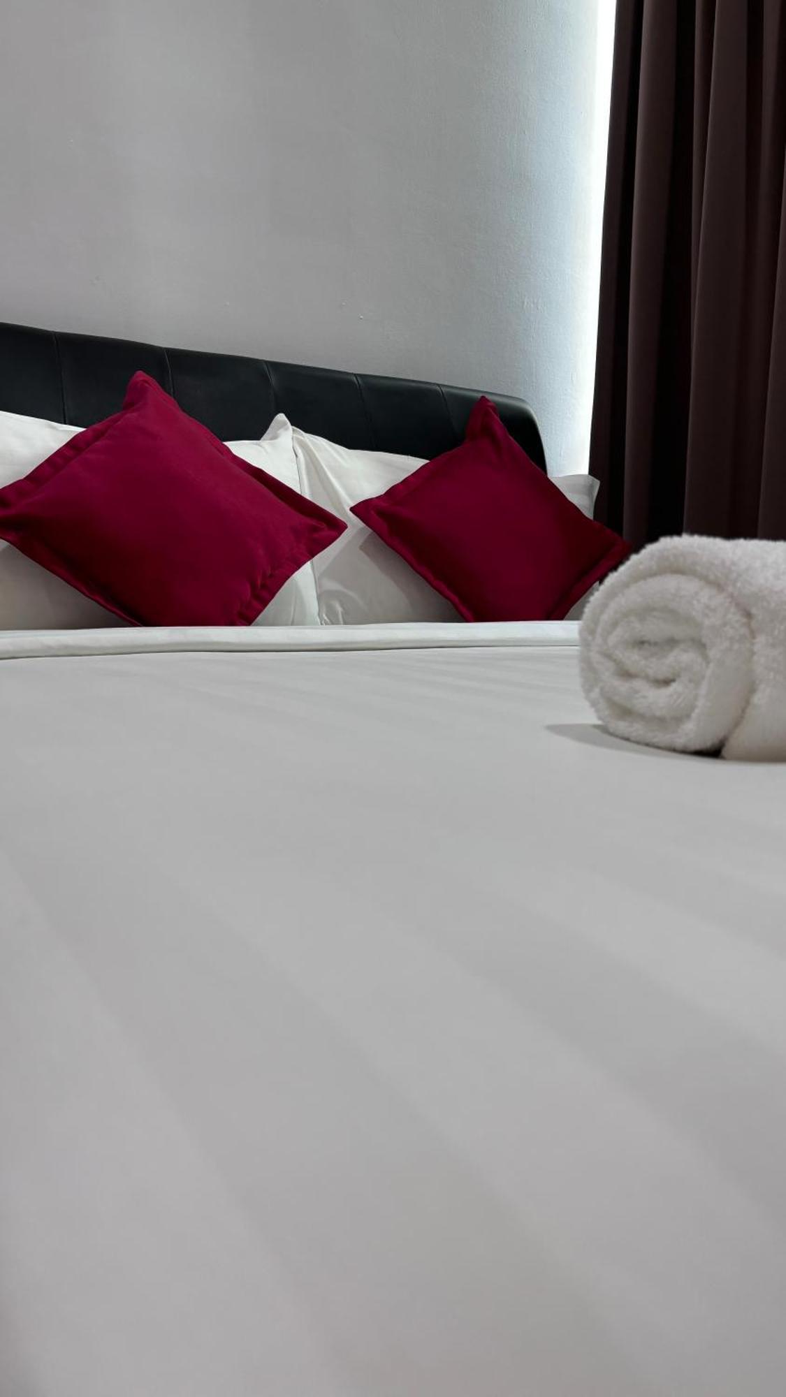 Ada Hotel & Apartment Kuala Terengganu Eksteriør bilde
