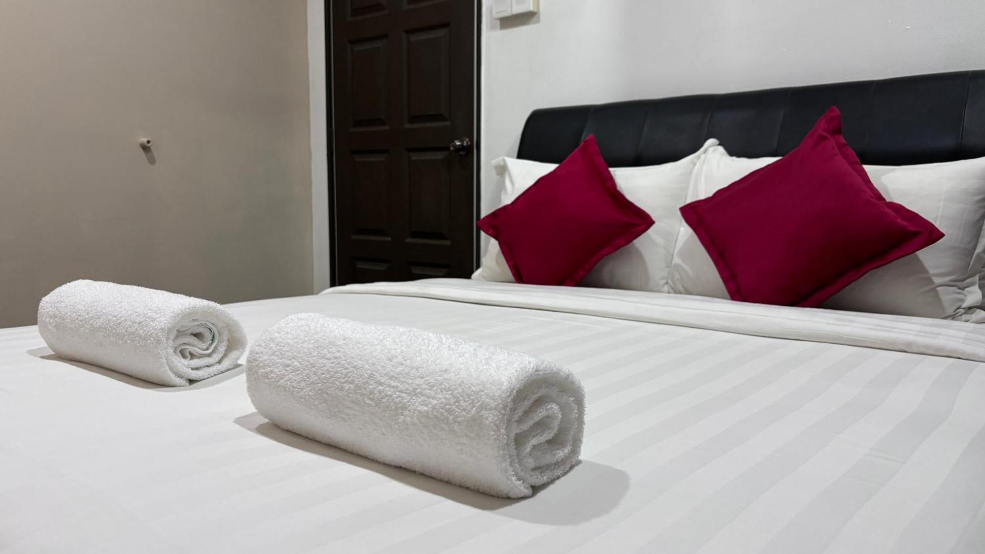 Ada Hotel & Apartment Kuala Terengganu Eksteriør bilde