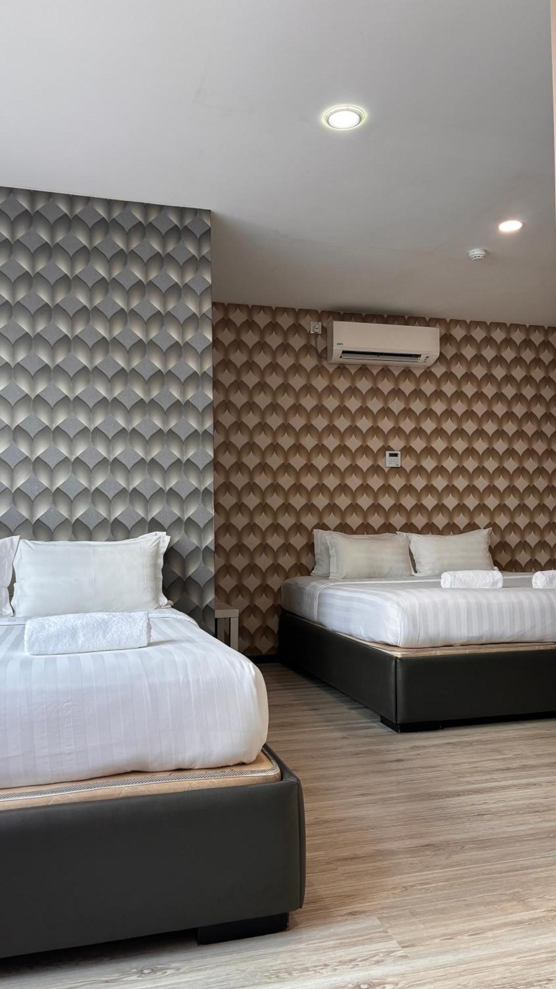 Ada Hotel & Apartment Kuala Terengganu Eksteriør bilde