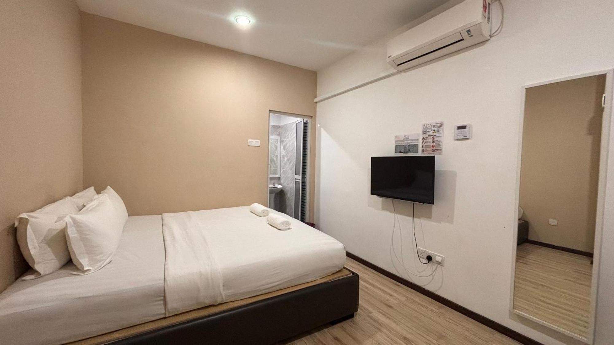 Ada Hotel & Apartment Kuala Terengganu Eksteriør bilde