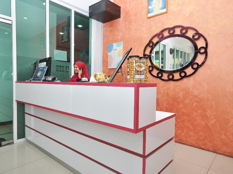 Ada Hotel & Apartment Kuala Terengganu Eksteriør bilde