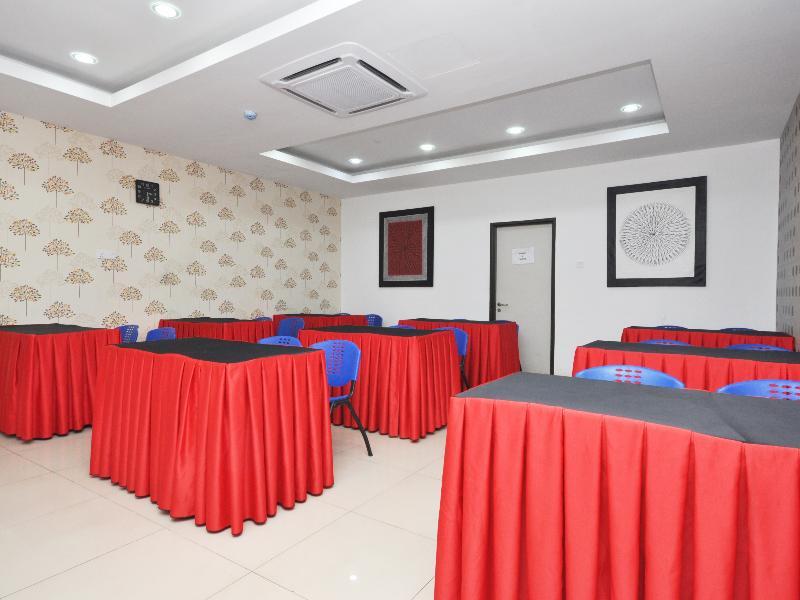 Ada Hotel & Apartment Kuala Terengganu Eksteriør bilde