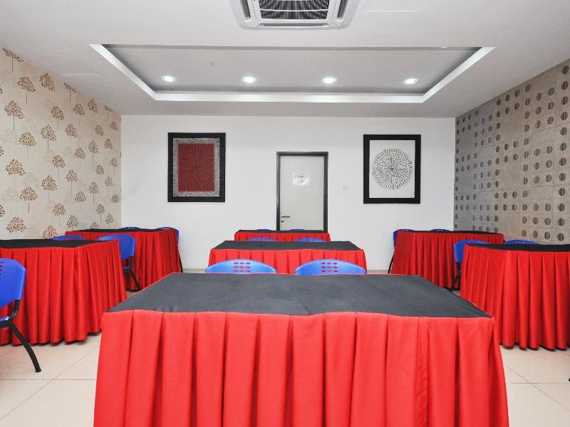 Ada Hotel & Apartment Kuala Terengganu Eksteriør bilde