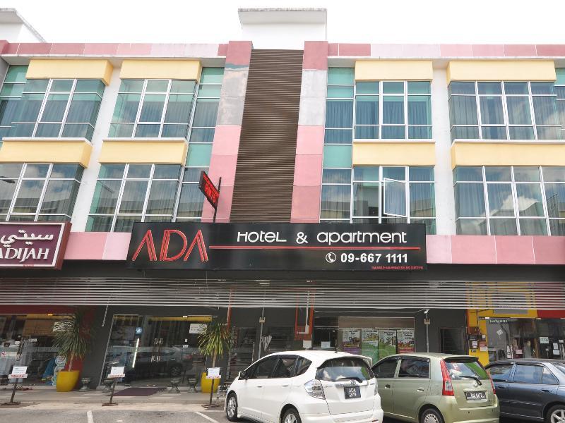 Ada Hotel & Apartment Kuala Terengganu Eksteriør bilde