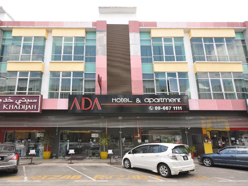Ada Hotel & Apartment Kuala Terengganu Eksteriør bilde