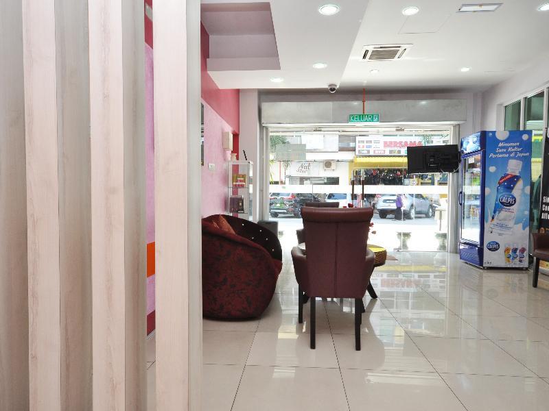 Ada Hotel & Apartment Kuala Terengganu Eksteriør bilde