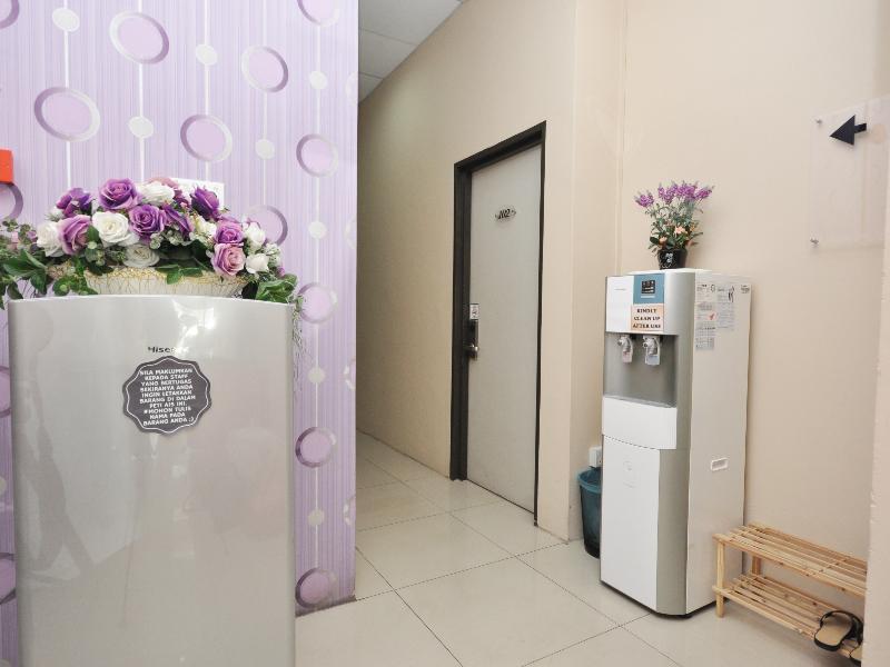 Ada Hotel & Apartment Kuala Terengganu Eksteriør bilde