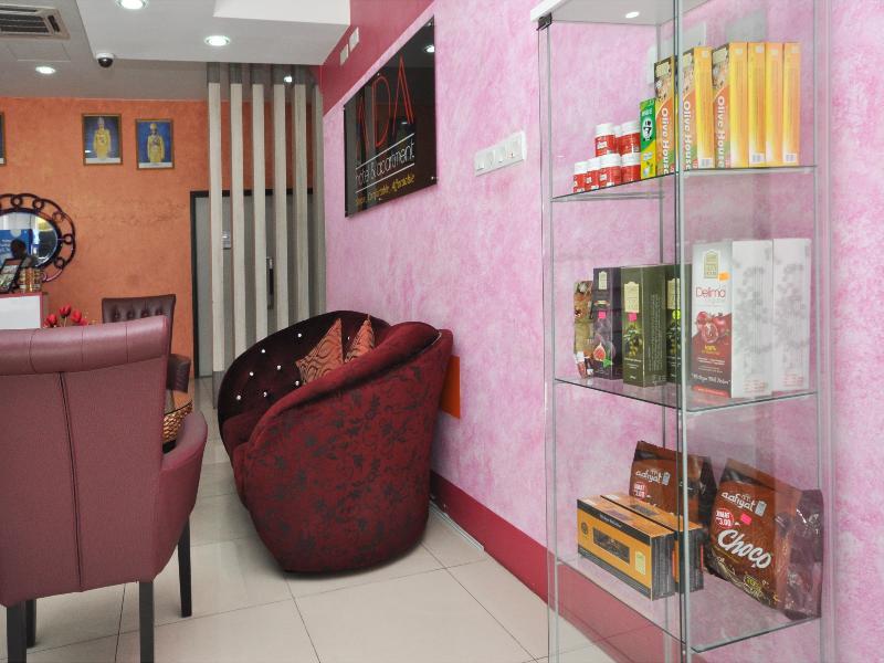 Ada Hotel & Apartment Kuala Terengganu Eksteriør bilde