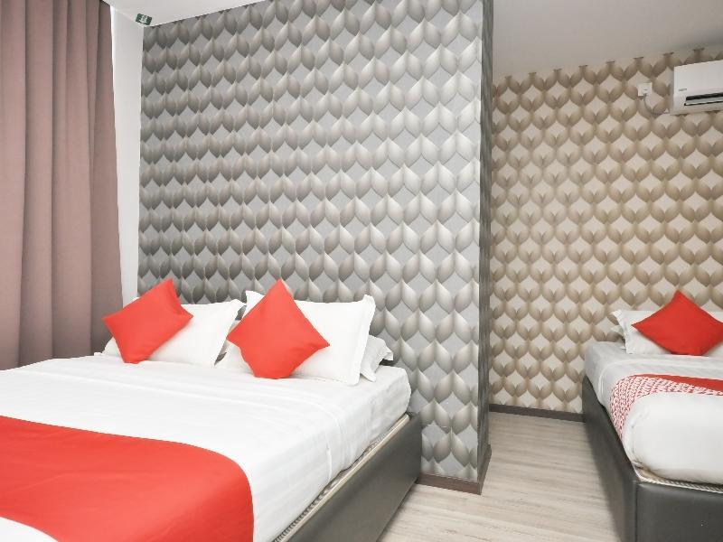 Ada Hotel & Apartment Kuala Terengganu Eksteriør bilde
